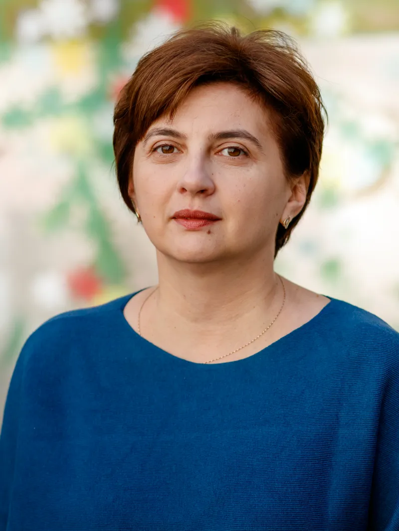 Cristina ANDREI