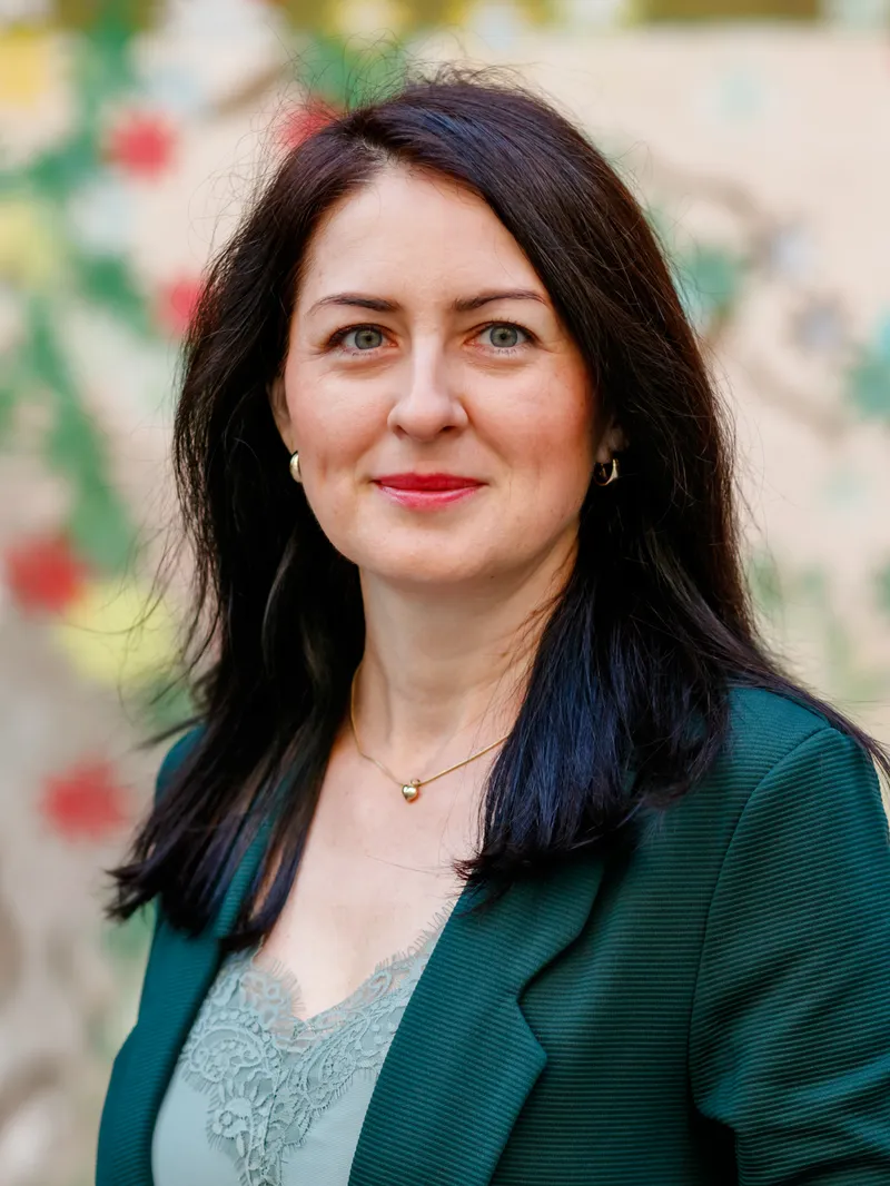 Oana ISAC-MARIȘESCU