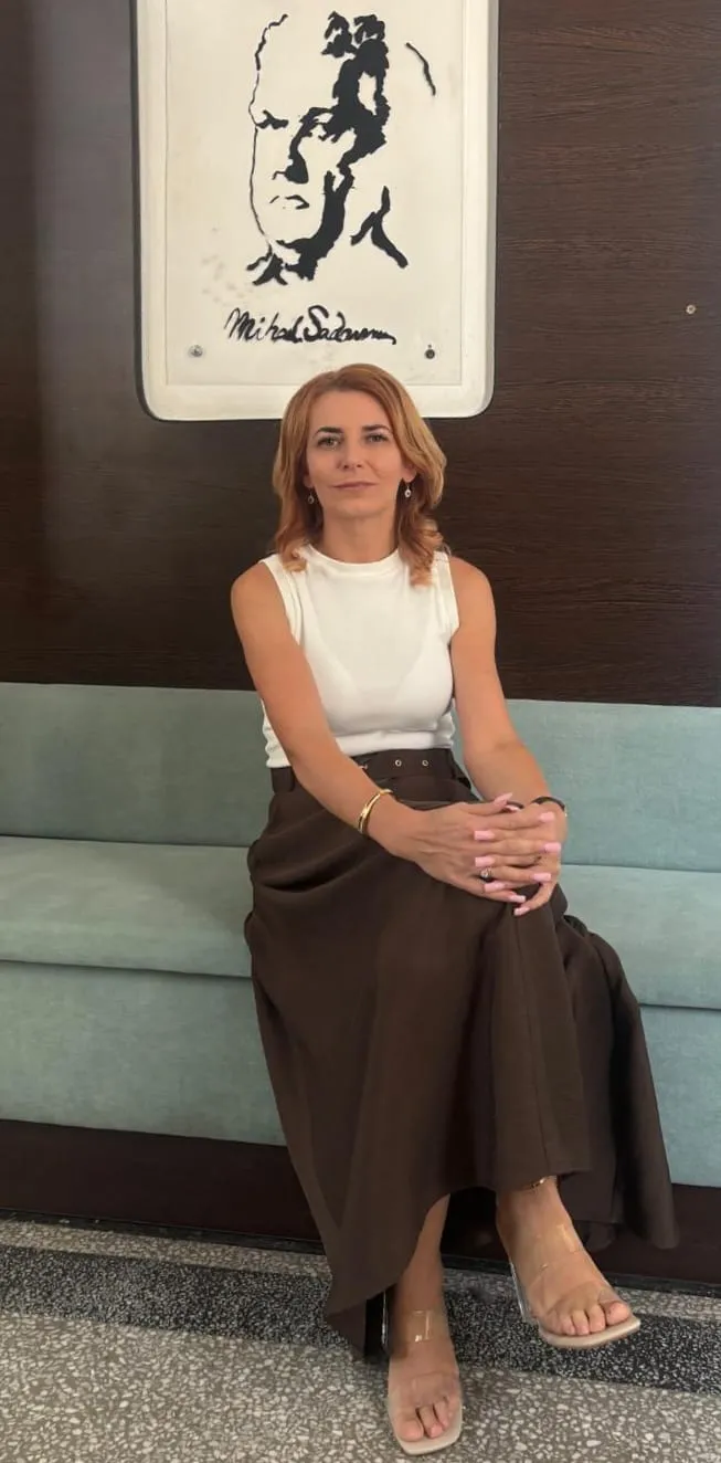 Mihaela-Florentina OTOROSCHI