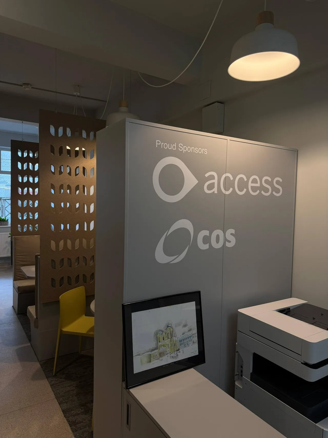 Modernizare și reamenajare spațiu CDI