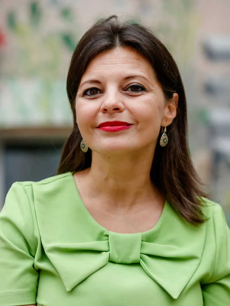 Luiza BĂDESCU